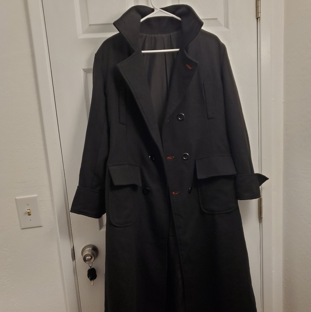 Trench Coat